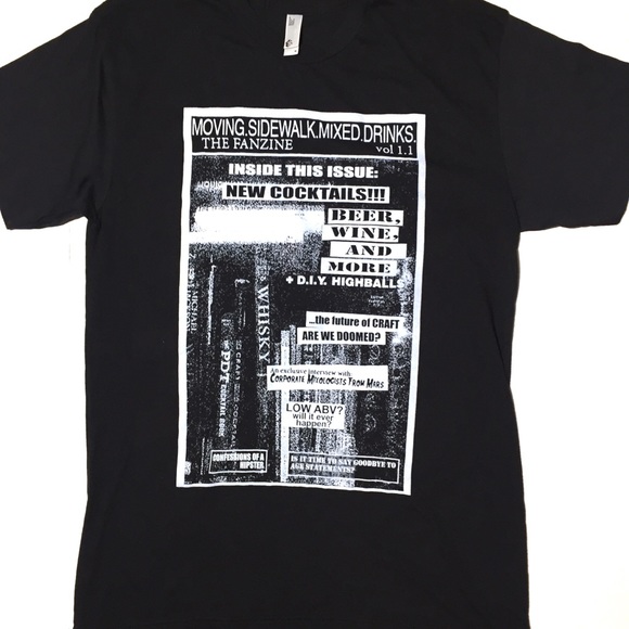 American Apparel Other - Men’s American Apparel Graphic Tee Medium